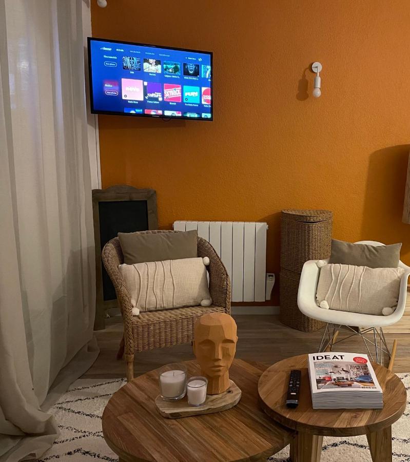 Appartement A 1 Pas De La Plage, Ambiance Boheme Naturel Préfailles Εξωτερικό φωτογραφία