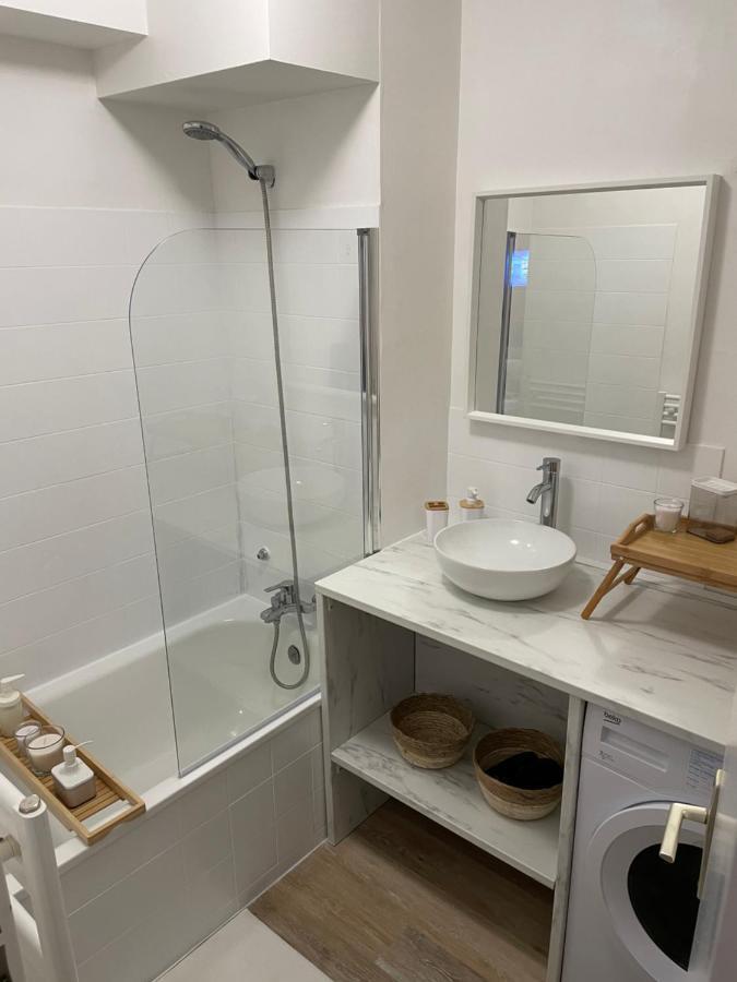 Appartement A 1 Pas De La Plage, Ambiance Boheme Naturel Préfailles Εξωτερικό φωτογραφία