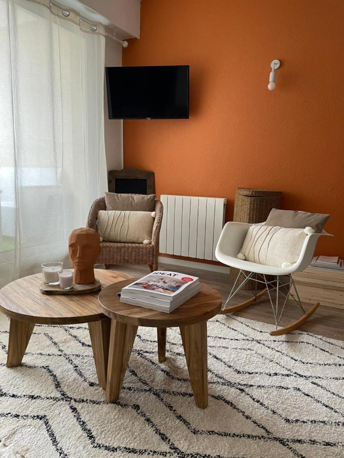 Appartement A 1 Pas De La Plage, Ambiance Boheme Naturel Préfailles Εξωτερικό φωτογραφία