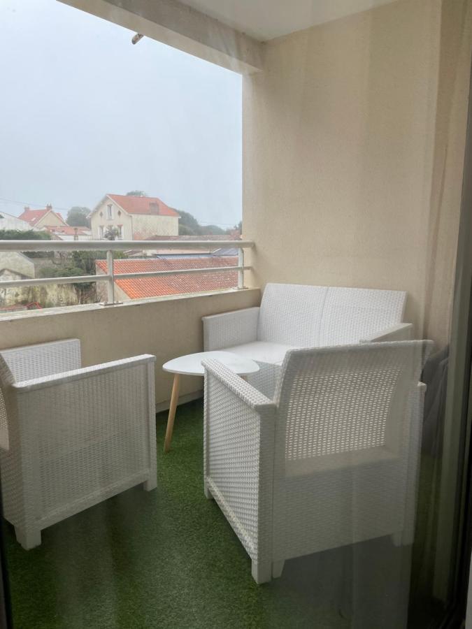Appartement A 1 Pas De La Plage, Ambiance Boheme Naturel Préfailles Εξωτερικό φωτογραφία